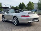 Porsche 911  997 Carrera 4 Cabrio Vollaustattung Hardtop - Porsche aus 2007: 911