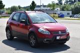 Fiat Sedici 1.6 16V Dynamic 4X4*Klima*AHK*Euro5 - Fiat Sedici Dynamic mit Benzin-Antrieb