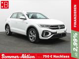 Volkswagen T-Roc 1.5 TSI DSG R-Line PANO NAVI IQ.LIGHT KAME - VW T-Roc Gebrauchtwagen in Düsseldorf