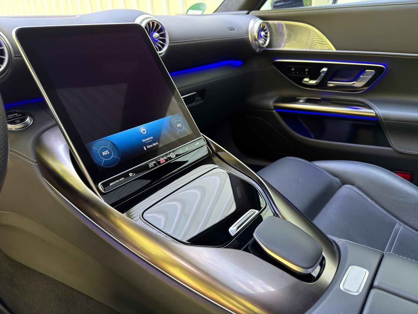 Mercedes-Benz AMG GT 63 4M+ Premium Plus/Burmester/Sitzklima