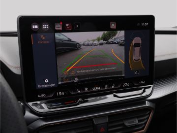 Cupra Leon Sportstourer 1.5 eTSI DSG Kamera Voll LED