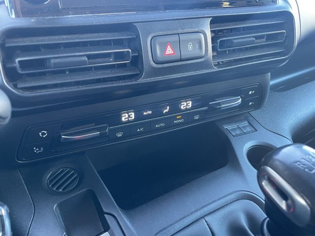Peugeot Rifter 1.5 HDI L1 Allure *ALU*2XPDC*KLIMA*TEL*