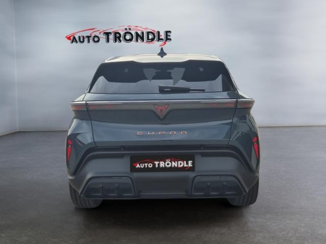 Cupra Raval Endurance Dynamic Plus +360 Kamera