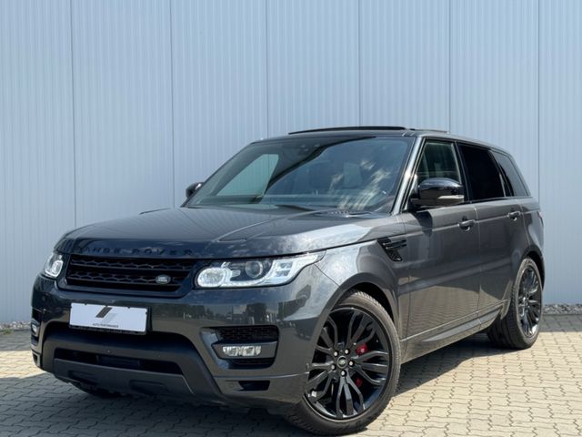 Land Rover Range Rover Sport HSE Dynamic-Pano-Stdhz-360°