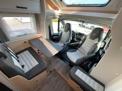 Sunlight T 67 S Adventure*Modell 2025 *Hubbett*Automatik*