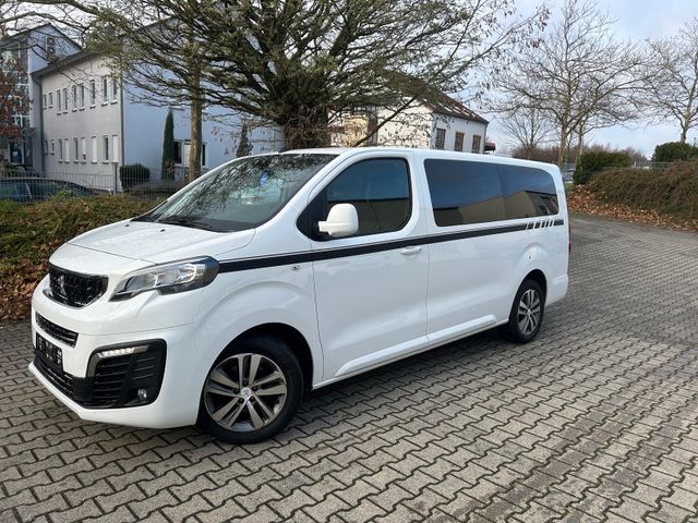 Peugeot Expert 2.0 Kombi L3 Automatik Navi