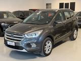 Ford Kuga 2.0 tdci AUTOMATICO! - Ford Kuga mit Halbautomatikschaltung