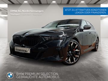 BMW Leasingangebot: BMW 550e xDrive Limousine M Sport Driv.Assist.Prof