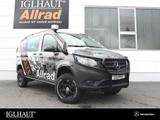 Mercedes-Benz Vito 116 CDI IGLHAUT Allrad 17''-ALU TOP-AIR - gebrauchte Mercedes-Benz Vito aus dem Jahr 2015