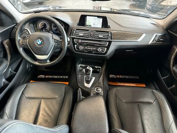 BMW 218 2 Coupe *TEMPO*LED*SitzHZ*KLIMAAUTO*