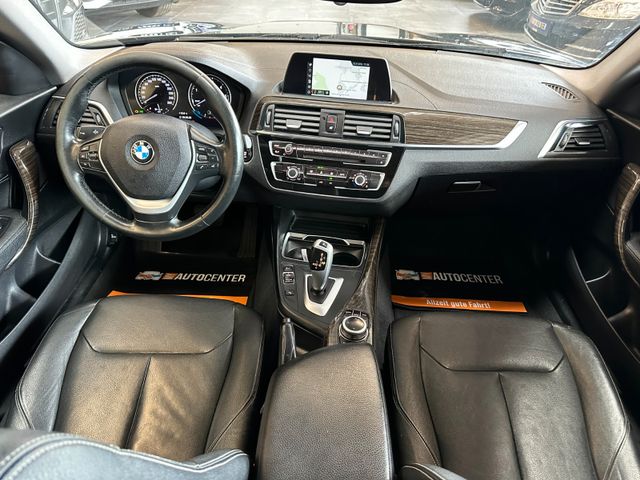 BMW 218 2 Coupe *TEMPO*LED*SitzHZ*KLIMAAUTO*