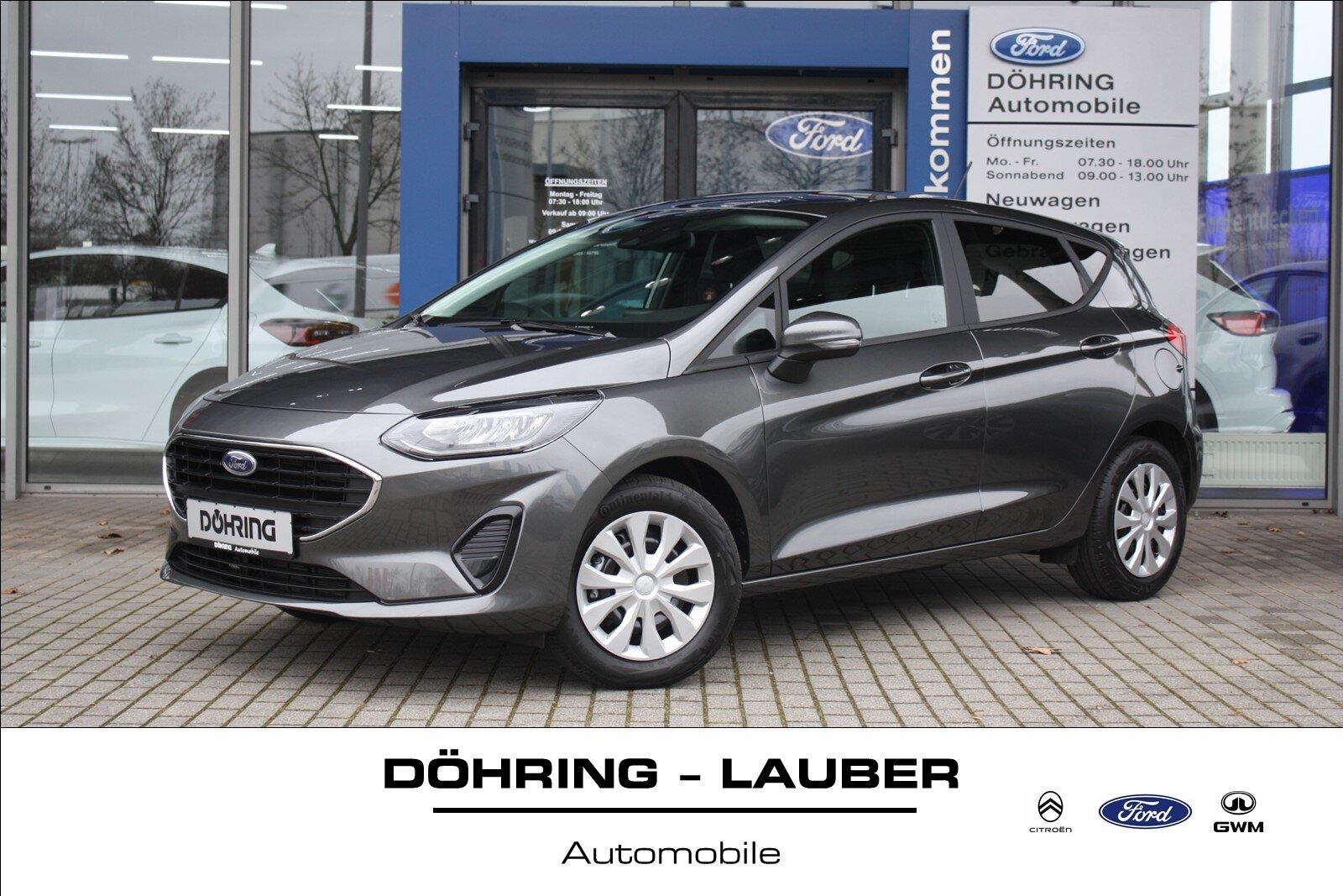 Ford Fiesta 1.0 100PS Cool & Connect**LED, PDC, DAB