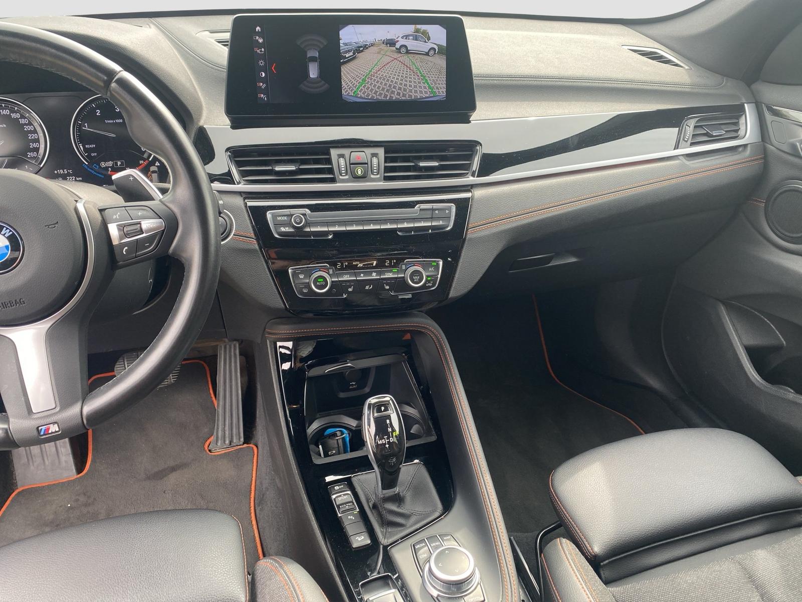 BMW X1 xDrive 25d Sport Line AHK HUD HiFi Navi RFK C, миниатюра 14