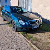 Mercedes-Benz Mercedes E 320 cdi 224 PS 179tsd Tüv 02/27... - Mercedes-Benz E 320: Kombi, Cdi