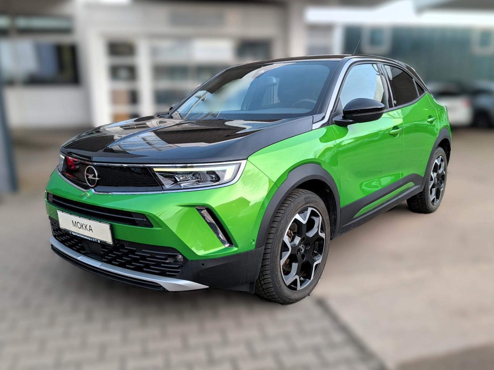 Opel Mokka-e Ultimate