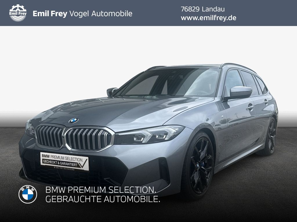 Image of BMW 320