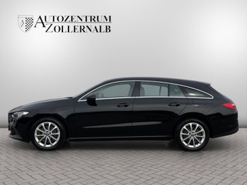 Mercedes CLA 250 Shooting Brake - 3