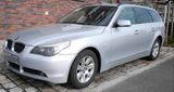 BMW 520 d Touring - BMW 520 aus 2006: 520d