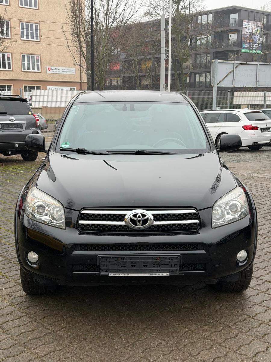 Toyota RAV 4 RAV4 Executive