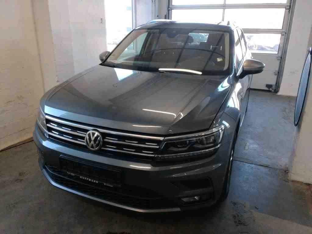 Volkswagen Tiguan Allspace 2.0 TDI *LED*AHK*R-CAM*CARPLAY*