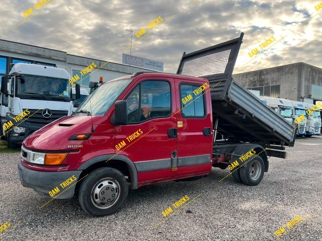 Iveco Daily 35C10 HPI DOKA 4x2 Euro 3 Kipper