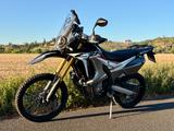 Honda CRF 250 Rally + Wilbers + viel Zubehör - ENDURO VON 126 BIS 250 CCM