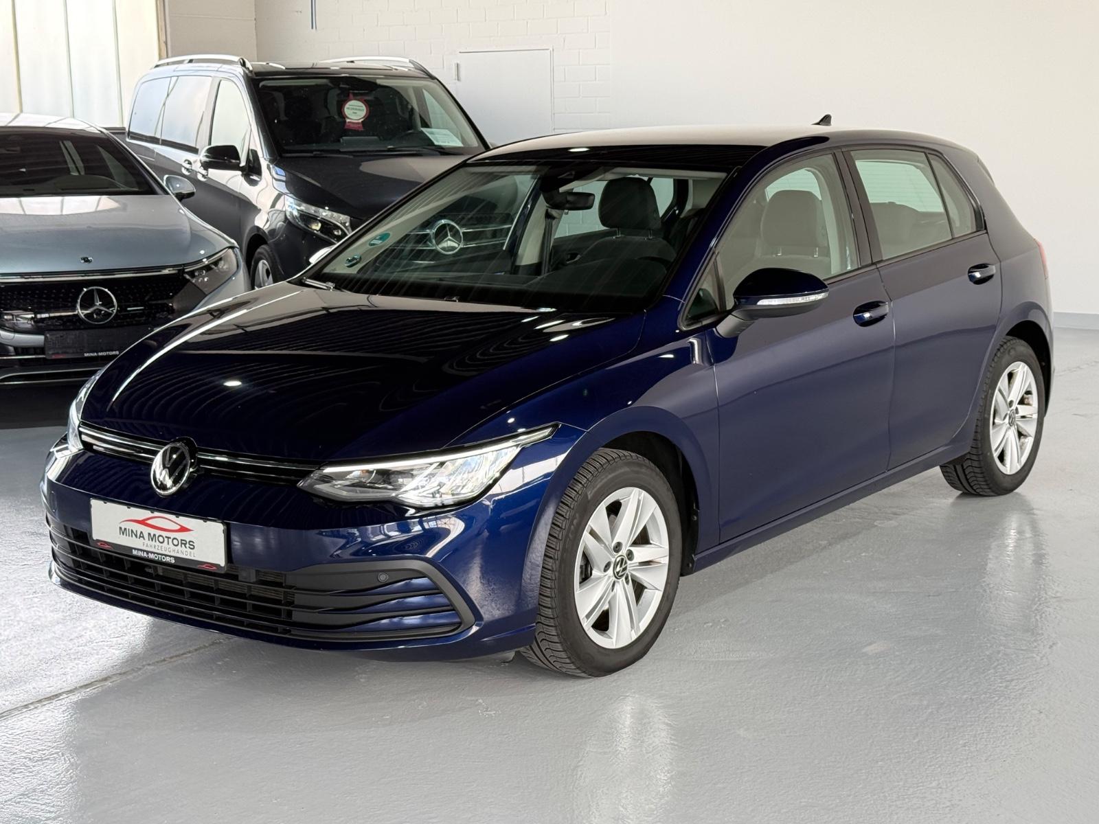 Volkswagen Golf VIII Lim. Life Winter-Paket Assist+ Virtuel