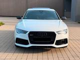 Audi RS7 4.0 TFSI Quattro Sportback Schiebedach - weiße Audi RS7