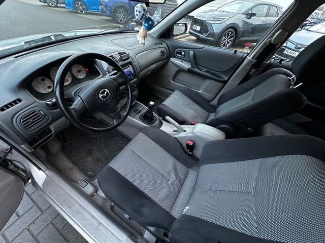 Mazda 323  F 1.6 Sportive