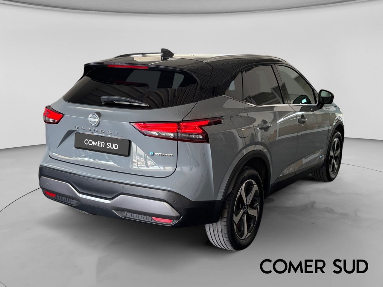 Nissan NISSAN Qashqai III 2021 - Qashqai 1.5 e-power N- imagem 3
