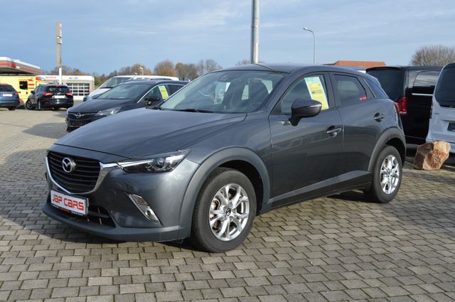 Mazda CX-3 Exclusive-Line+LED+Navi+Wi-Räder