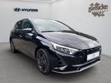 Hyundai i20 T-GDI 7-DCT Frontantrieb Blackline MY 26 - Hyundai i20: Schwarz