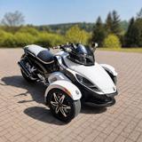 Can-Am Spyder 990 - Can-Am Quad