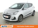 Hyundai i10 1.2 Style Aut.*PANO*PDC*SHZ*KLIMA*GARANTIE* - Hyundai i10 Gebrauchtwagen in Köln