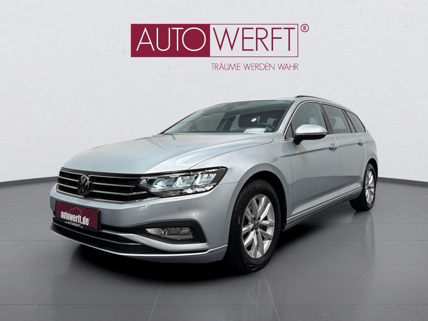 Volkswagen Passat Variant 2.0 TDI DSG BUSINESS AHK VIRTUAL 