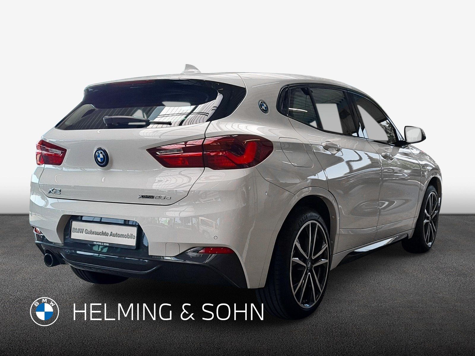 BMW X2 - Bild 2