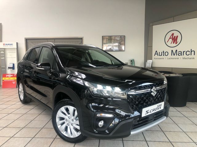 Suzuki S-Cross 1.4 BOOSTERJET Hybrid Comfort Allgrip