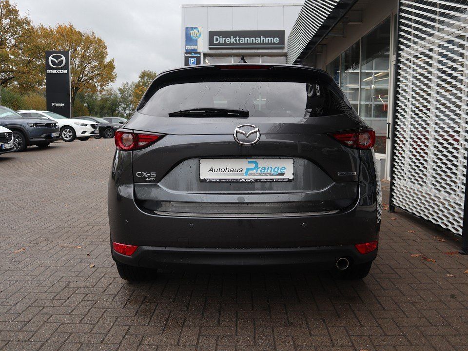 Fahrzeugabbildung Mazda CX-5 Sports-Line D-184 ADW AT AHK NAVI ACAA 360°