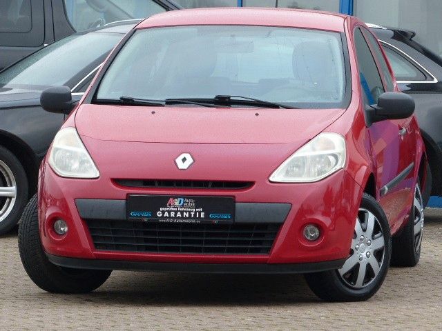 Renault Clio III Expression/ inkl. Garantie