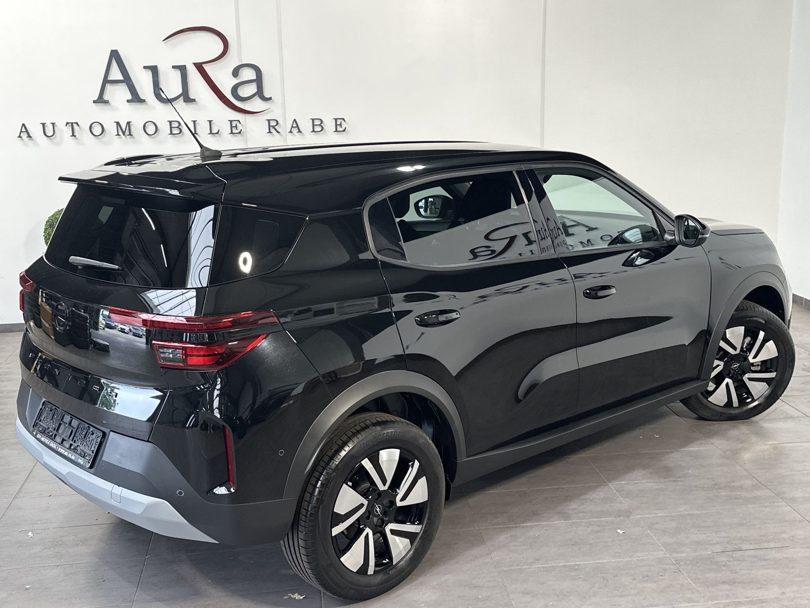 Fahrzeugabbildung Opel Frontera Electric GS NAV+LED+KAMERA+TOTW+PDC+DAB
