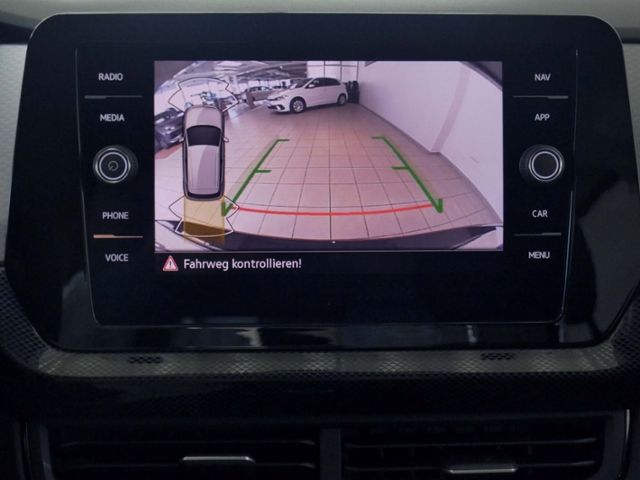 Fahrzeugabbildung Volkswagen T-Cross Life 1.0 TSI DSG | LED RFK DAB+