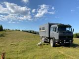 Mercedes-Benz 917 AF 4x4 Fernreise/Expeditionsmobil - Mercedes-Benz 91