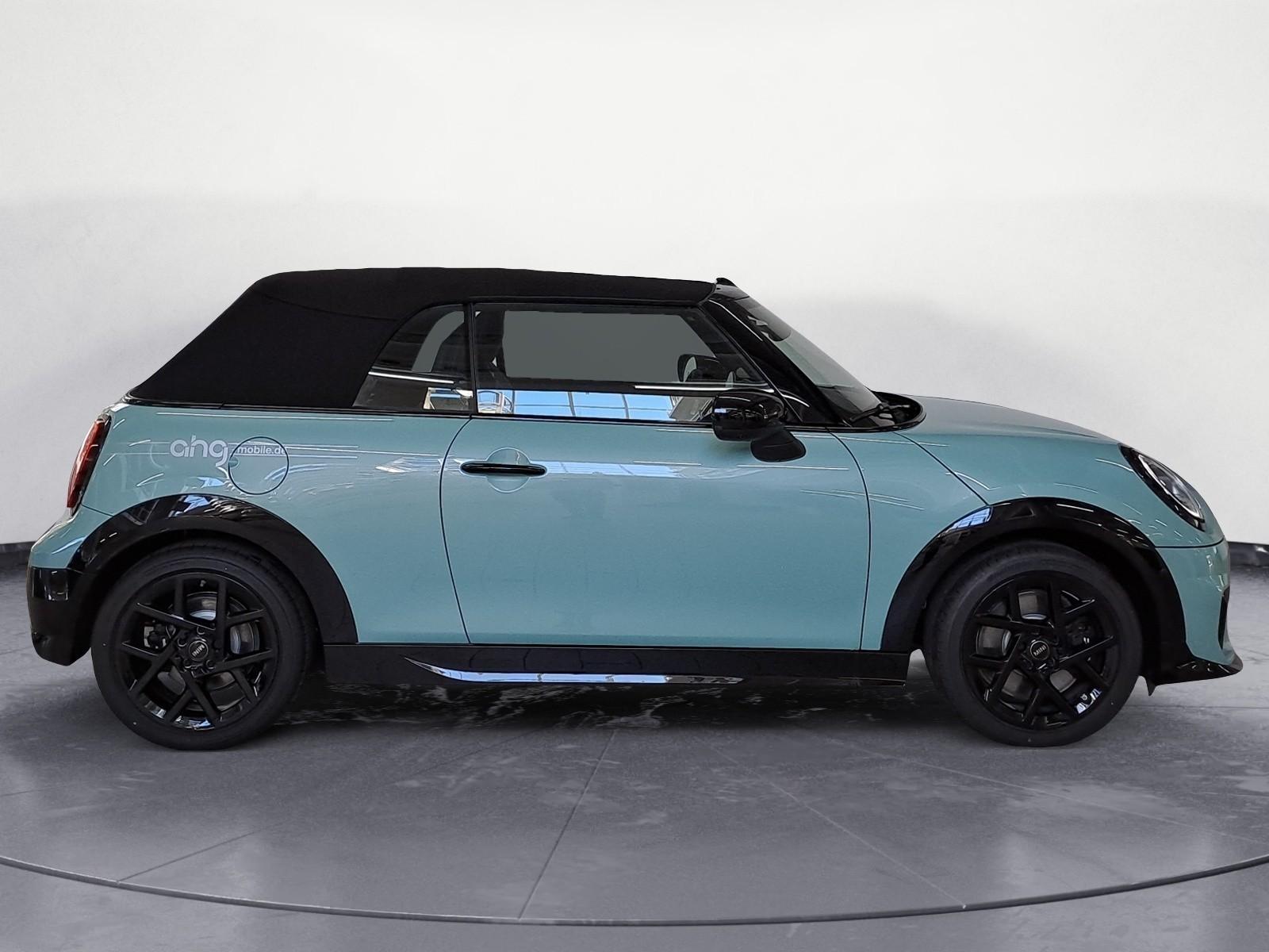 MINI Cooper S Cabrio John Cooper Works Trim, Paket XL