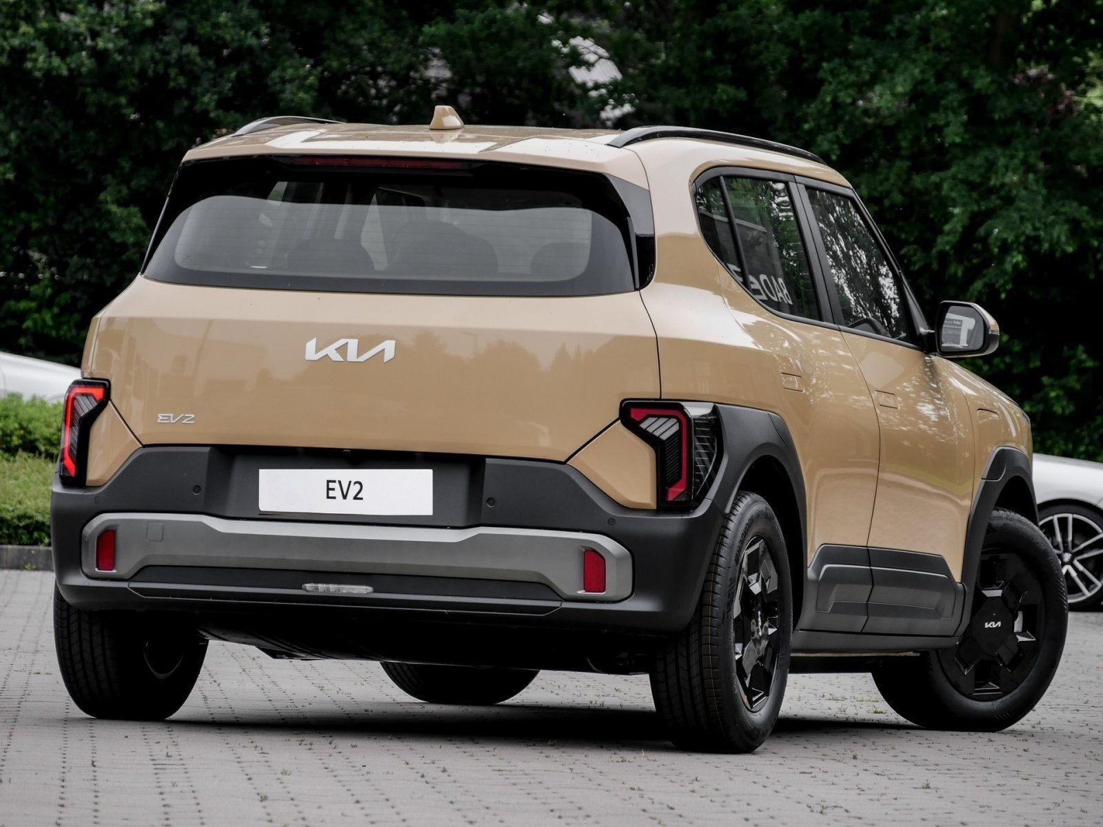 Kia EV2 - Bild 2