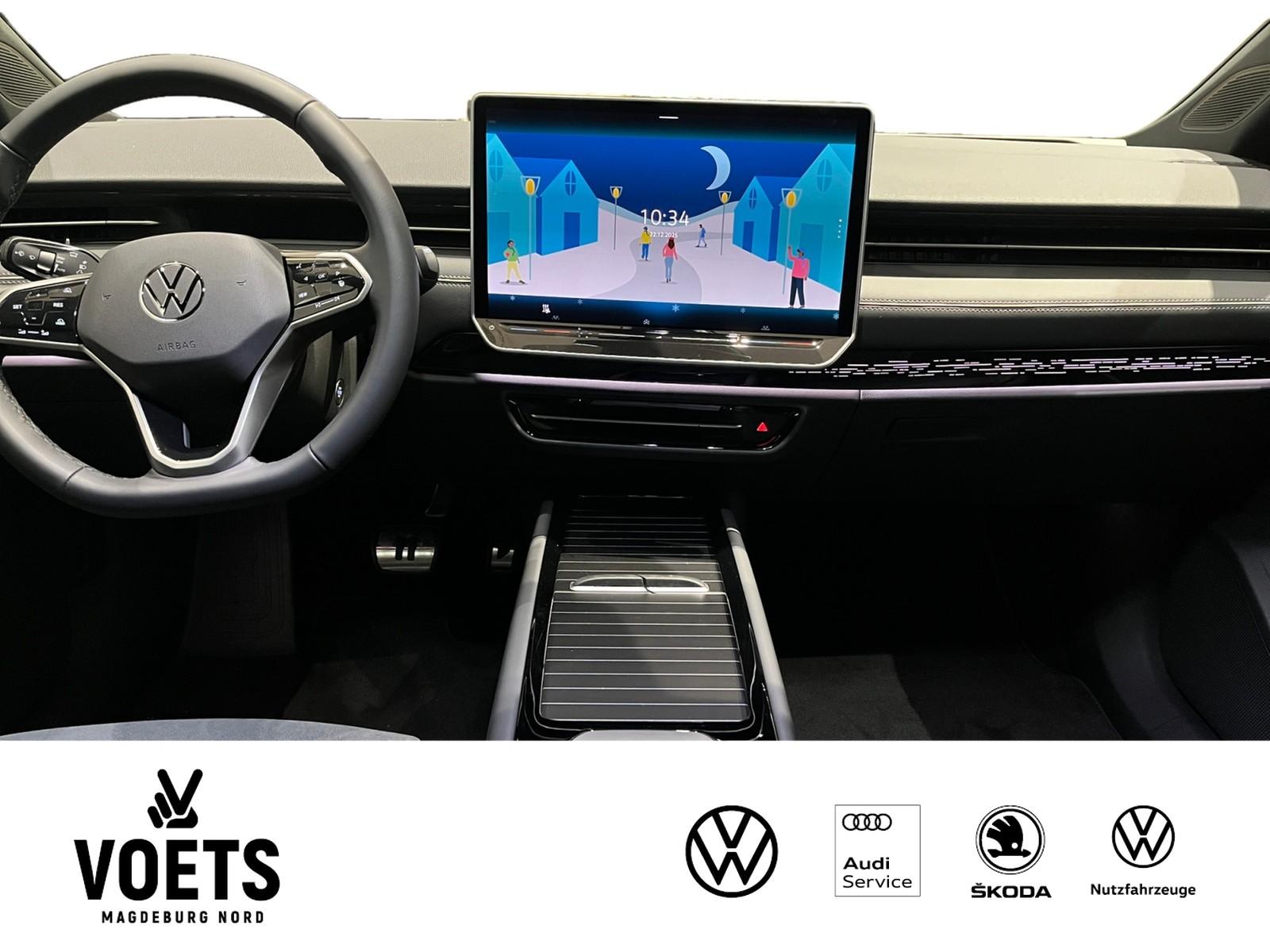 Volkswagen ID.7 Tourer Pro S LED+NAVI+BLACK STYLE+IQ DRIVE+