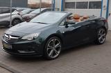 Opel Cascada 1.6 Active/NAVI/LEDER/SCHECKH./1.HD - gebrauchte Opel Cascada aus dem Jahr 2017