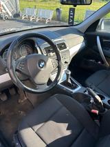 BMW X3 xDrive20i - - BMW aus 2008: Geländewagen