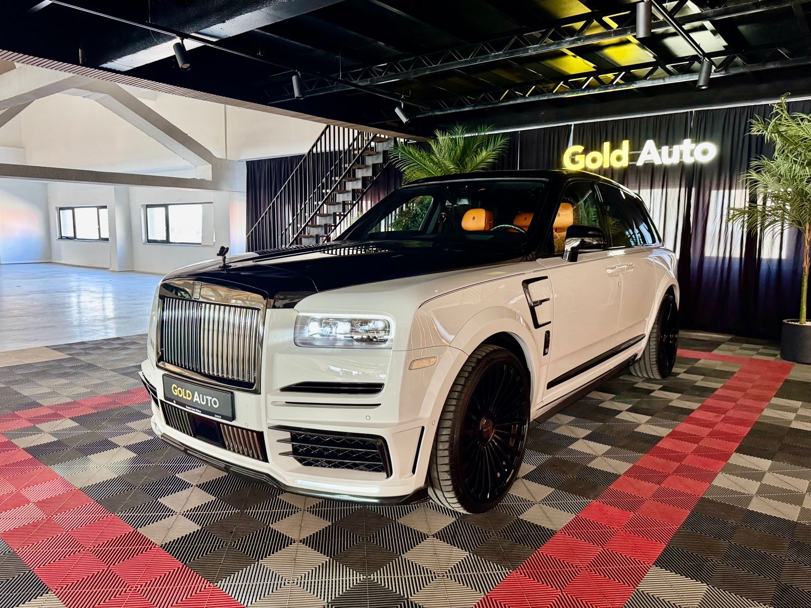 ROLLS ROYCE Cullinan