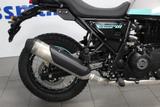 Royal Enfield Scram 411 Premium - Royal Enfield Scram 411