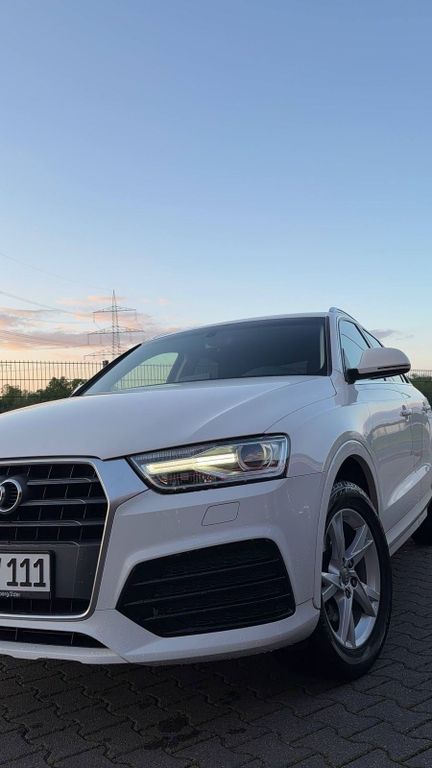 Image of Audi Q3